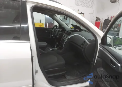 2012 Chevrolet Traverse 1Lt from USA, damaged, VIN 1GNKRGED9CJ389195